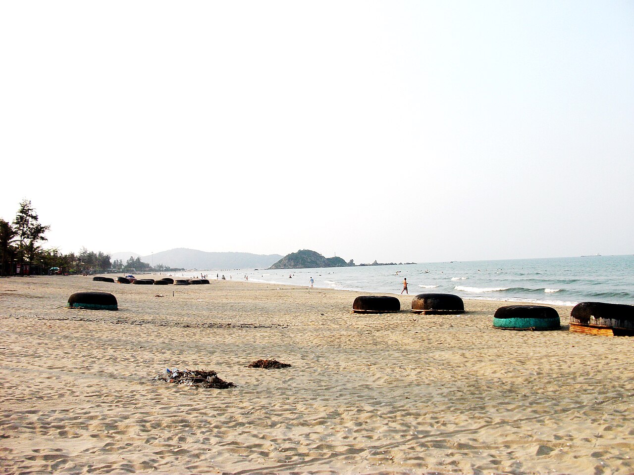 Bãi biển Cửa Lò, Nghệ An